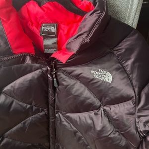 North Face Puffer